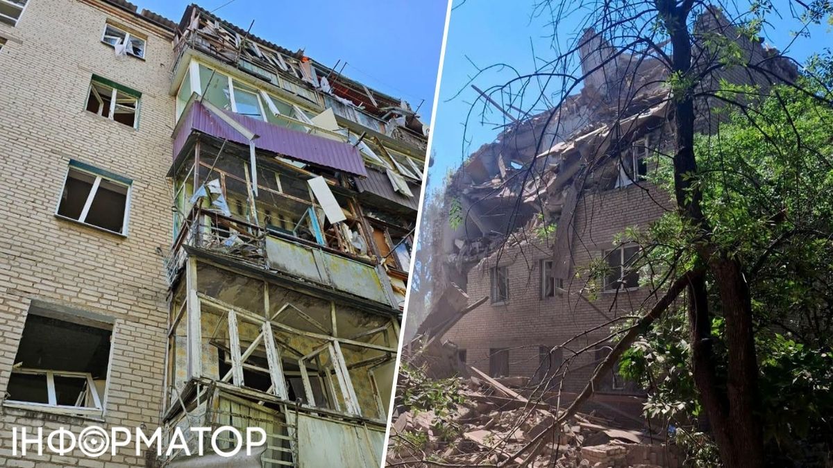 Донеччина під вогнем - одна людина загинула, семеро поранені внаслідок російських атак