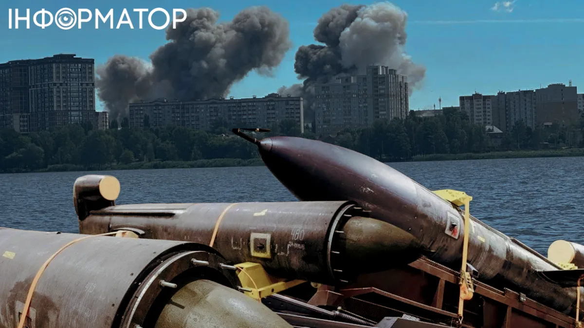 Крим у вогні, у Воронежі приліт ракети, Москва під дронами - що відомо про масовану атаку ЗСУ 22 червня