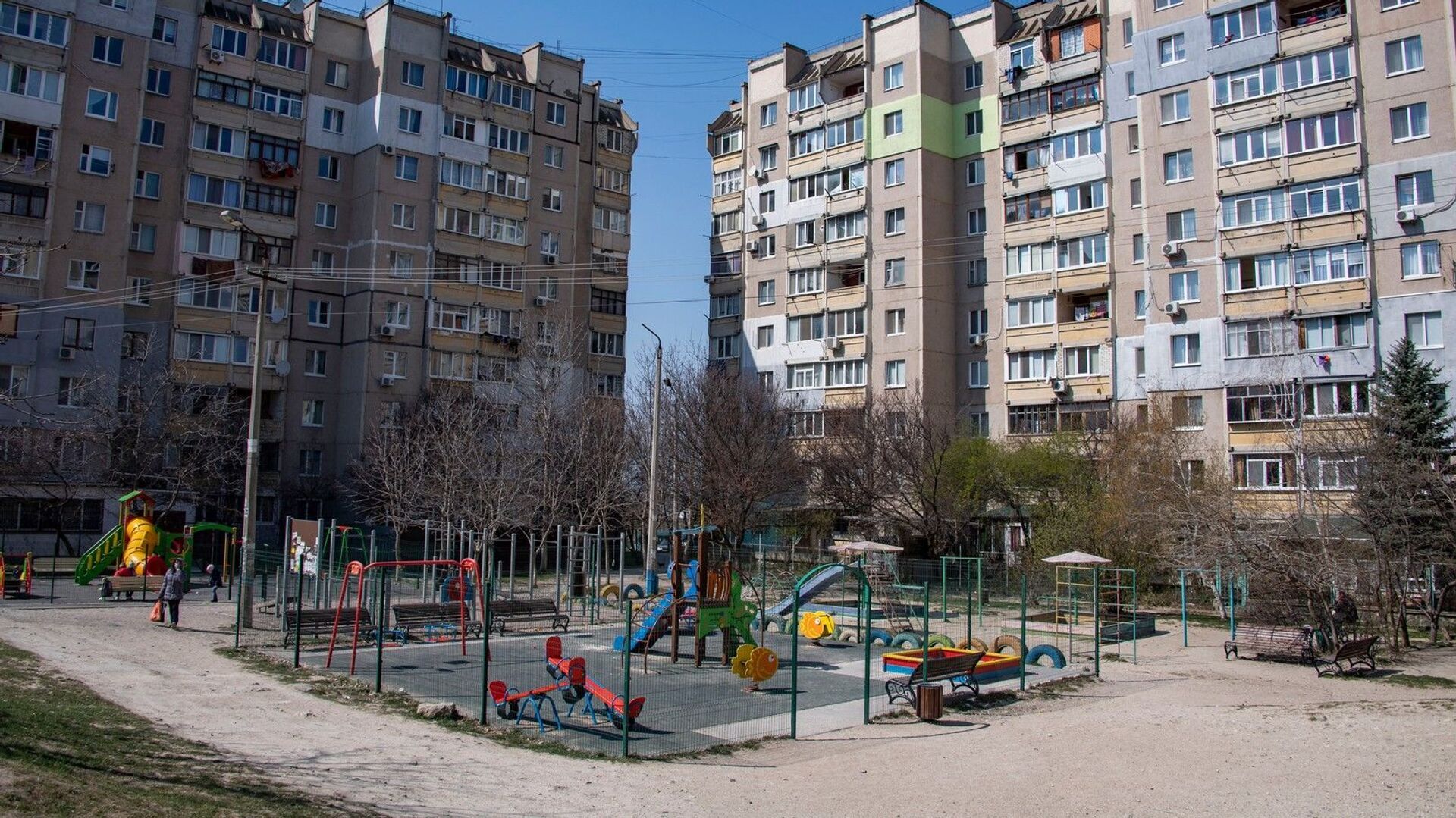 Недвижимость в Крыму, фото: росСМИ Недвижимость в Крыму, фото: росСМИ