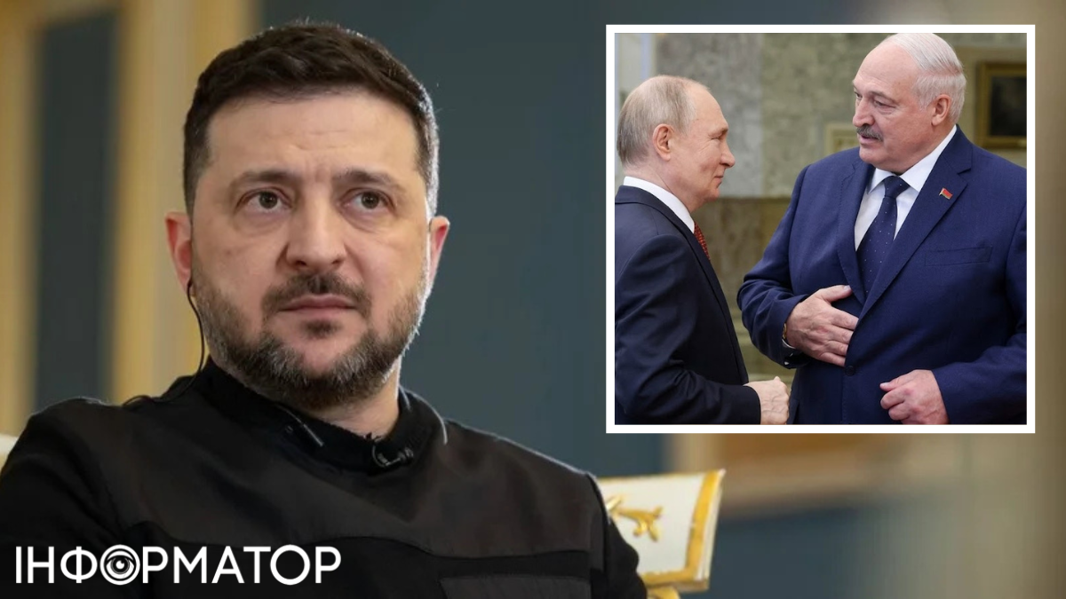 Путін Лукашенко переговори