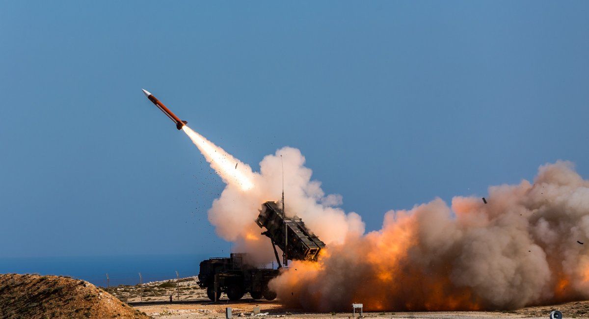 Германия уже начала производство ракет для Patriot для Украины. Германия уже начала производство ракет для Patriot для Украины.