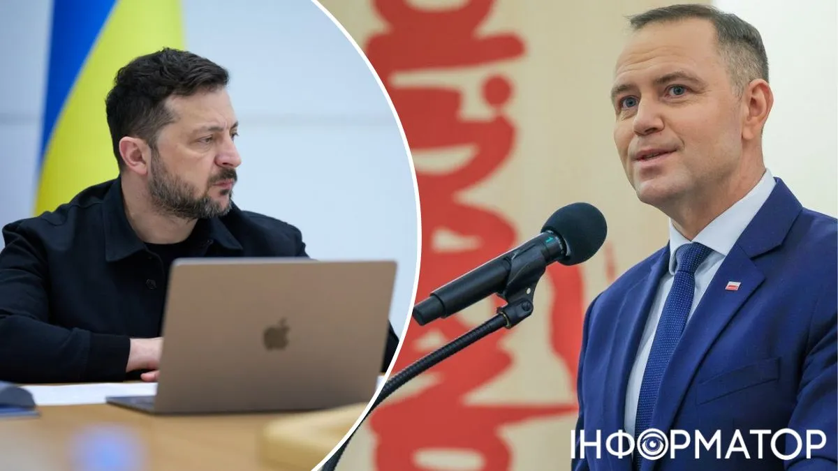 У Навроцького знову вигадують виправдання - звинуватили Зеленського у відмові від зустрічі двох президентів