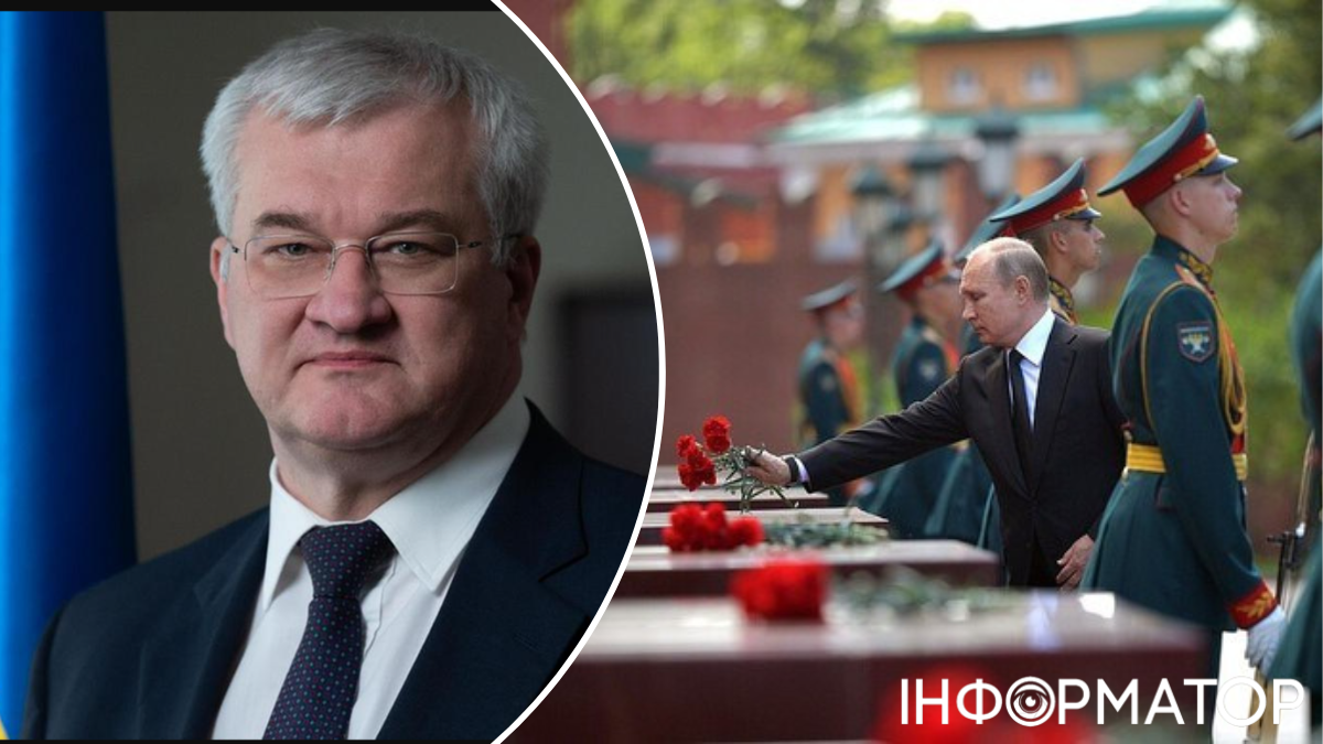 Подивіться в дзеркало - Сибіга на 22 червня дав росіянам пораду, де їм шукати фашистів