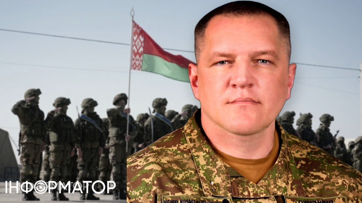 2022 год не повторится – в Нацгвардии оценили риск нового наступления РФ из Беларуси