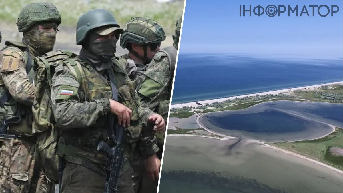 Наказ стояти до останнього - чому окупанти не підуть з Кінбурнської коси