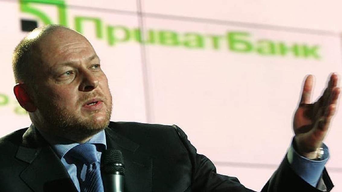 Экскеровщик ПриватБанка Бывший председатель правления ПриватБанка Александр Дубилет