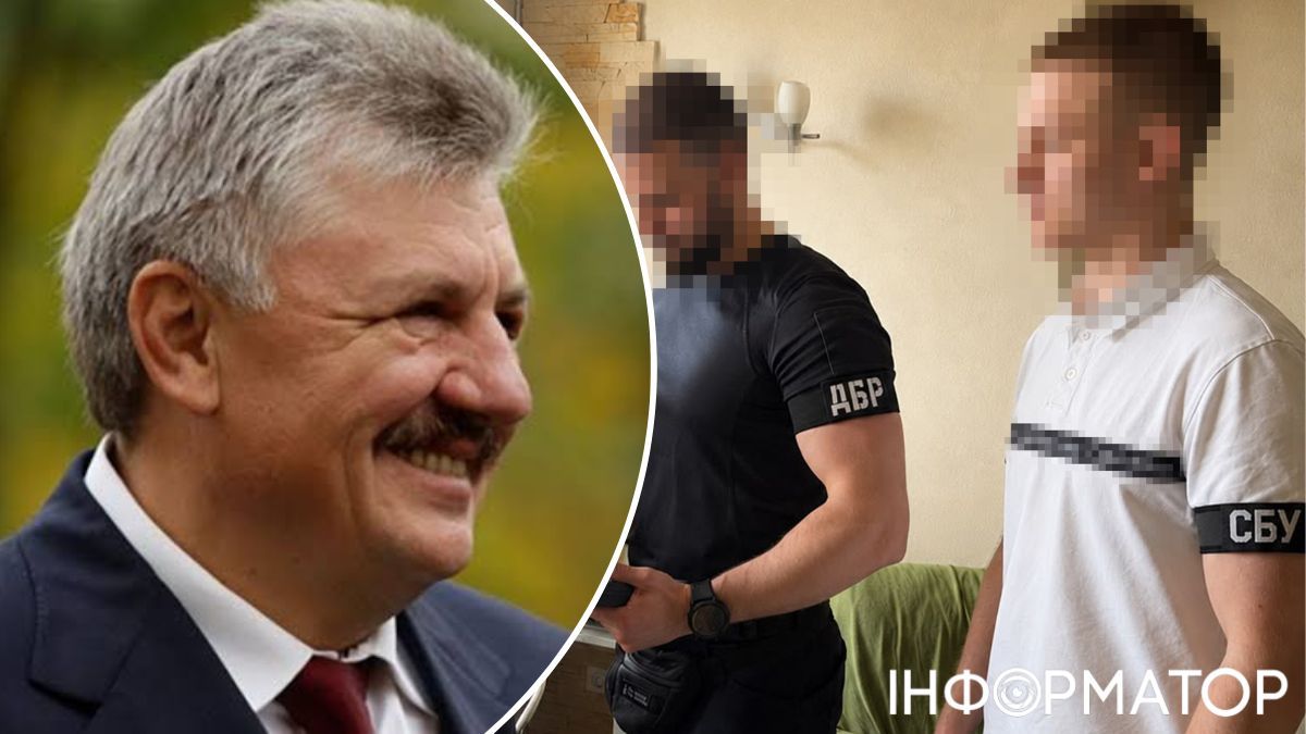СБУ и ДБР сообщили о новом подозрении предателю Сивковичу - присвоение 21 га госземли в Киеве