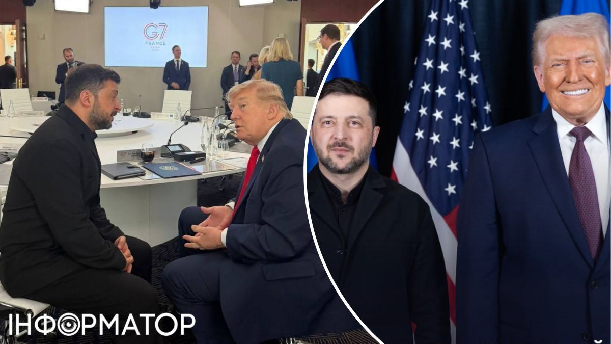 Трамп Зеленский переговоры