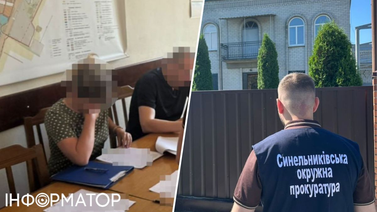 Разворовывали на жилье для детей-сирот – на Днепропетровщине городской голова и служащая получили подозрение на 5 млн грн