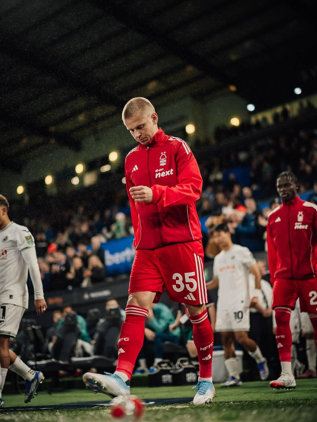 Зинченко покинул Passion UA. Фото: instagram.com/zinchenko Александр Зинченко