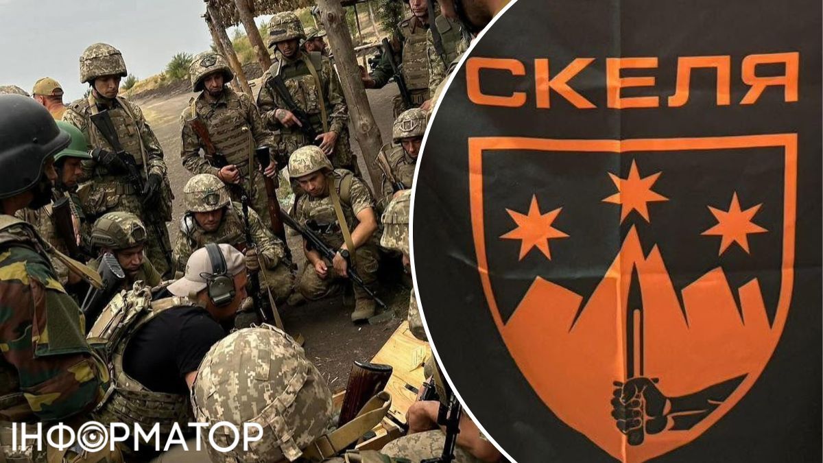 Бабель розповів про численні випадки знущань та смертей мобілізованих у "Скелі" – штурмовому підрозділі, який називають полком Сирського