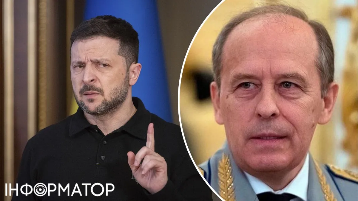 Путин Бортников переговоры