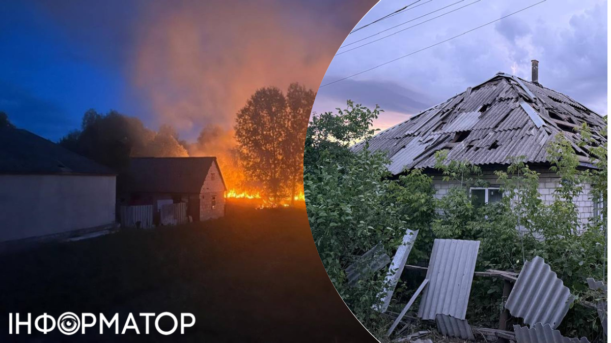 обстріл Балаклія дрони