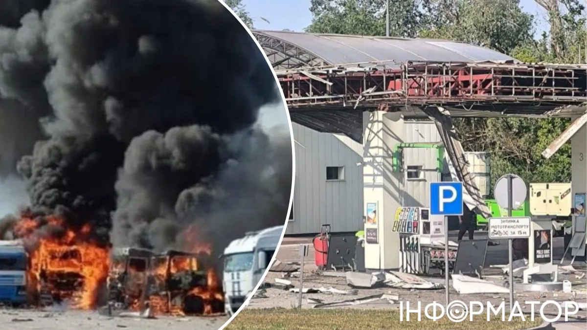 Понад тисяча ударів по Запорізькій області за добу - є загиблий та 12 поранених