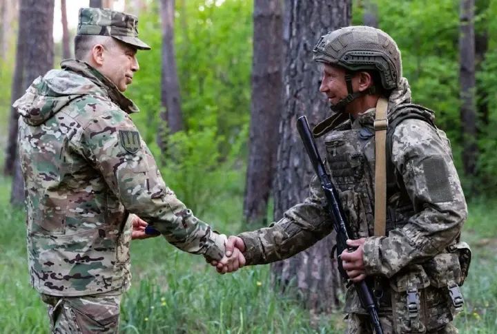 425-й окремий штурмовий полк "Скеля" ефективно діє на Покровському напрямку і вважається полком Сирського