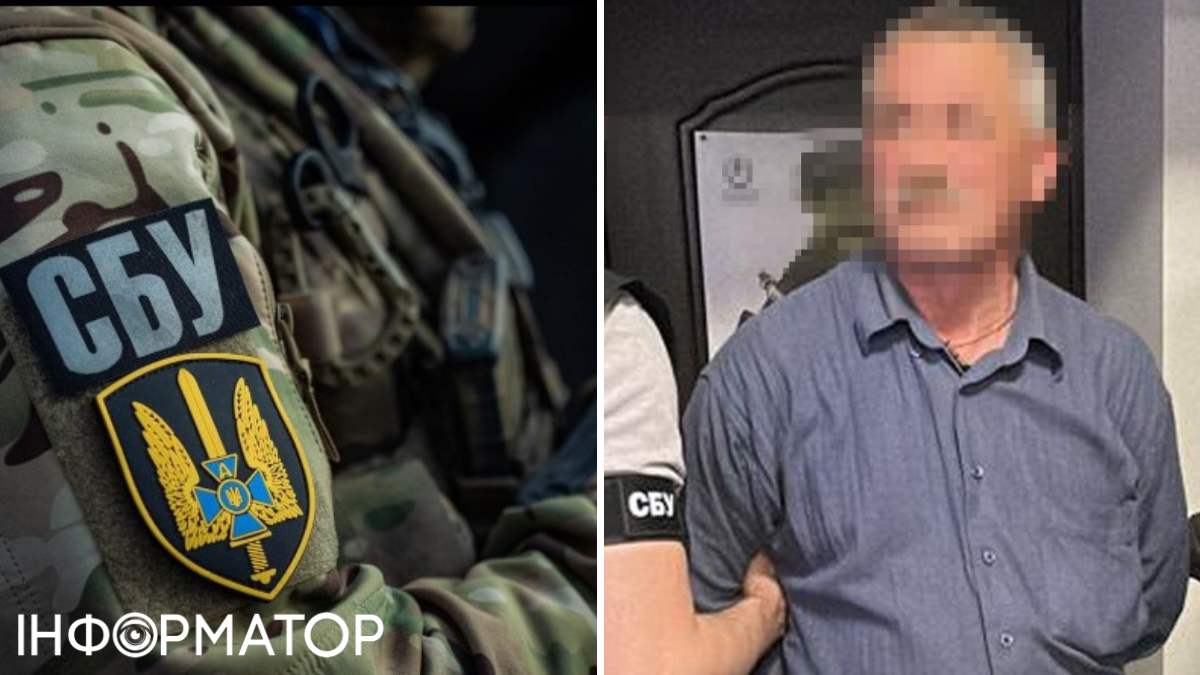 Колишній офіцер ЗСУ шпигував для ФСБ і наводив удари по Одесі