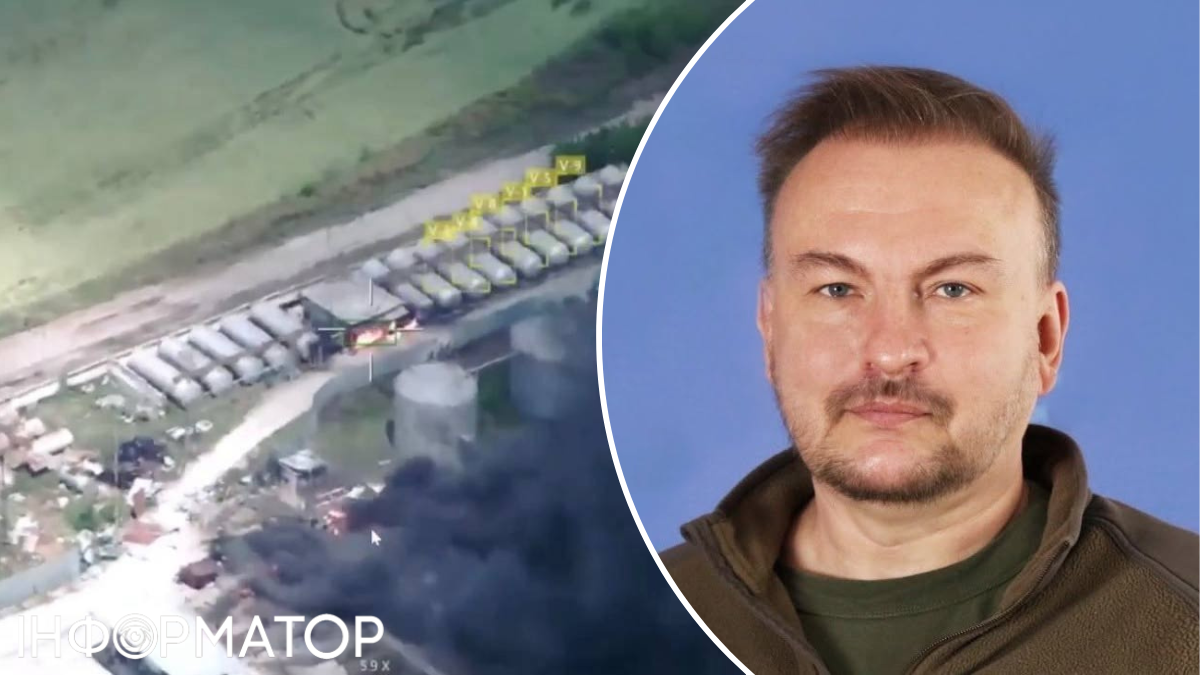Флеш розповів, чи мають російські Шахеди функцію автоматичного захоплення цілі