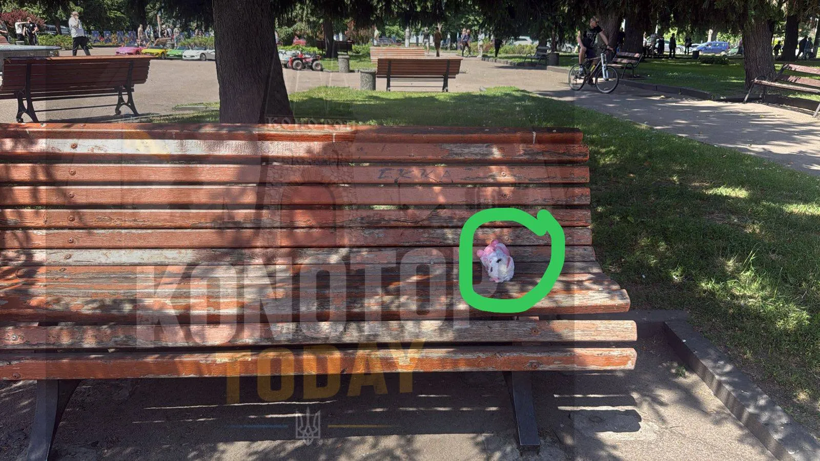 последствия обстрела