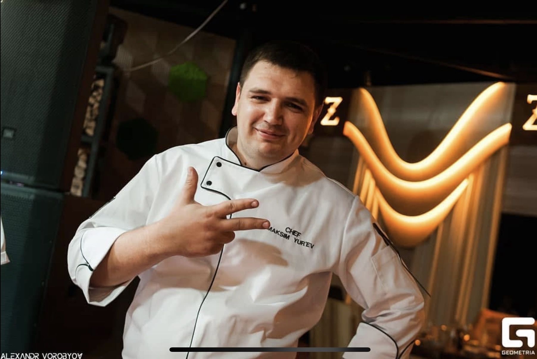 Система проти кризи: шеф-кухар Максим Юр'єв про запуск ZORI Gastropub, математику фудкосту та виклики пандемії