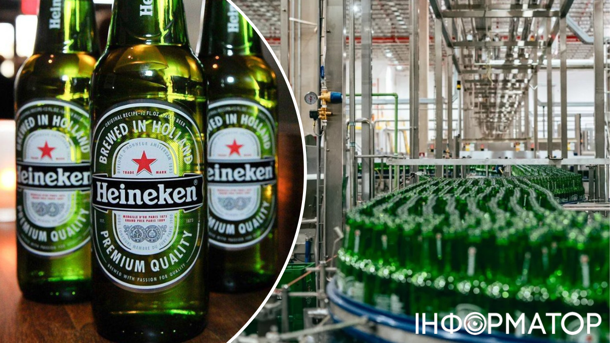 Heineken переманив CEO з кавової компанії, бо пиво погано продається