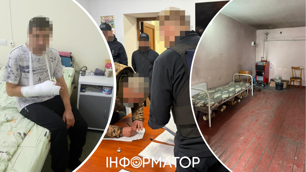 Дев'ять днів у підвалі - на Миколаївщині судитимуть керівництво ТЦК за катування багатодітного батька
