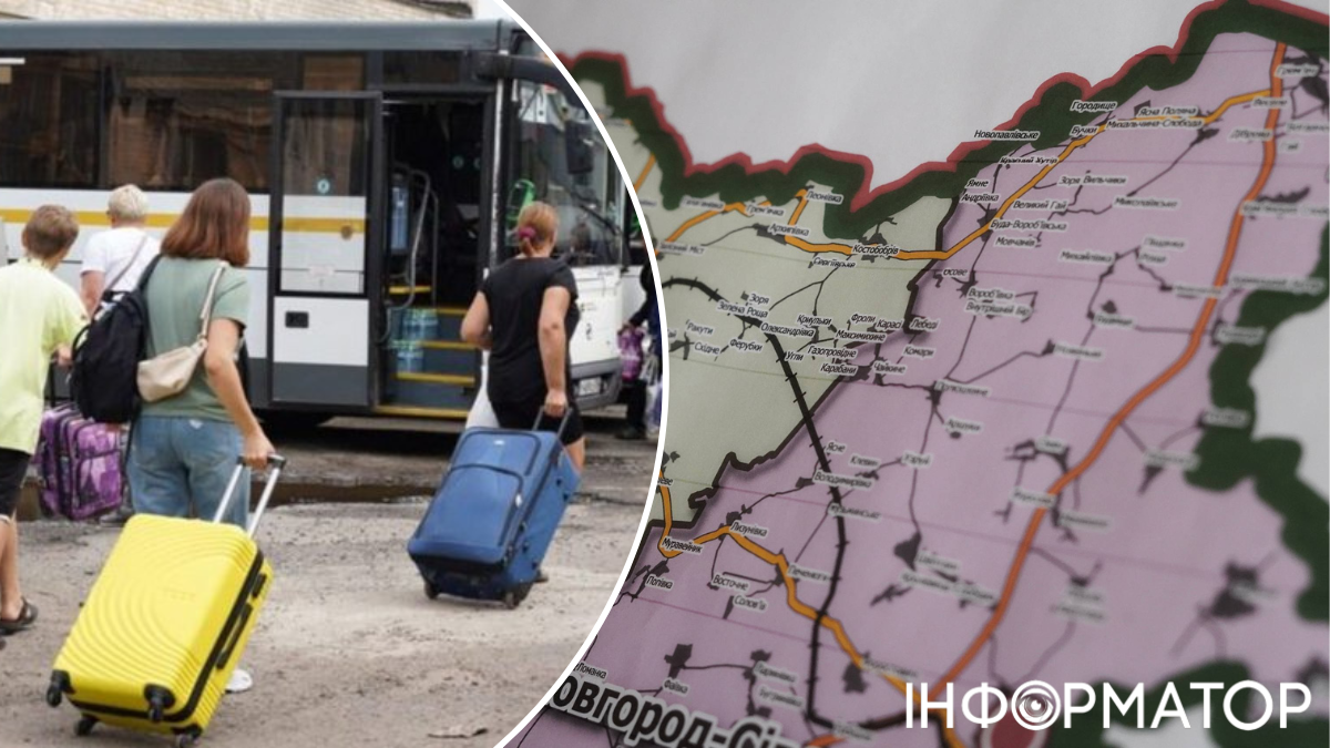 В Черниговской области объявили принудительную эвакуацию с 1 июля - в ОВА раскрыли список населенных пунктов