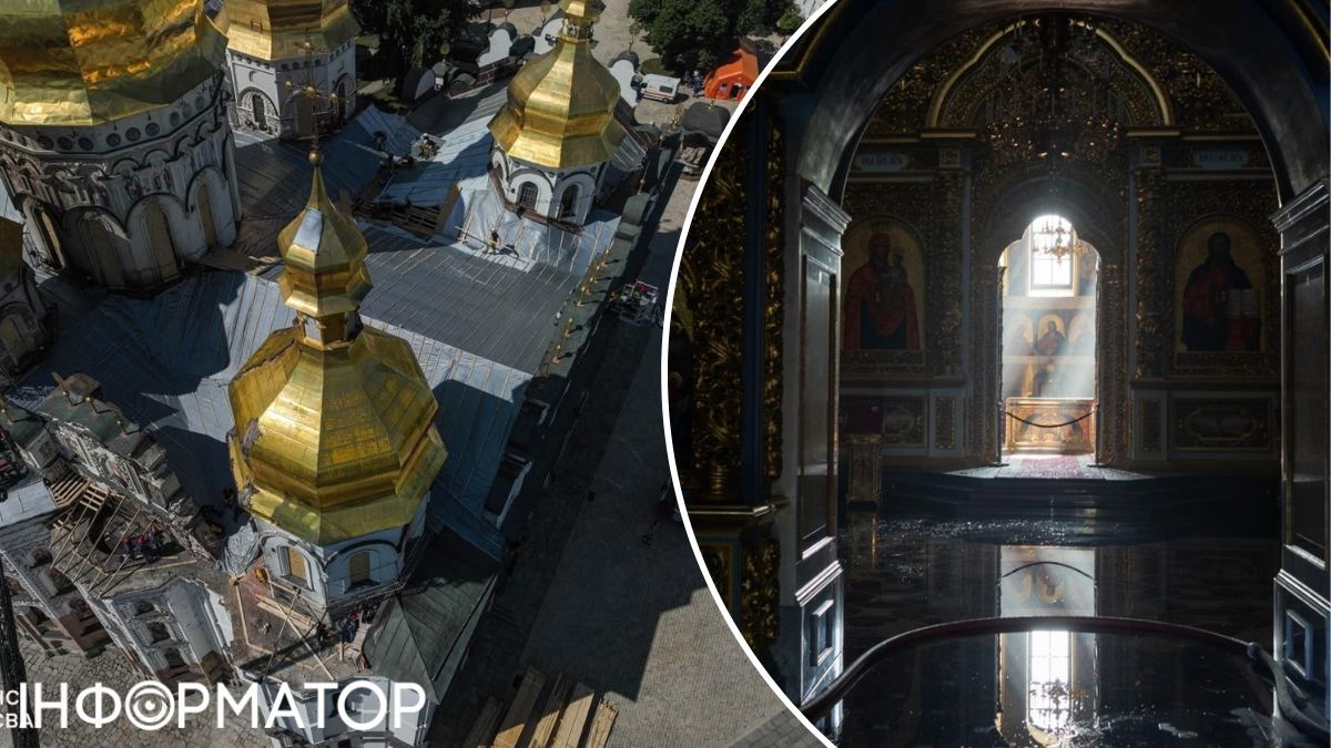 Успенский собор Лавра