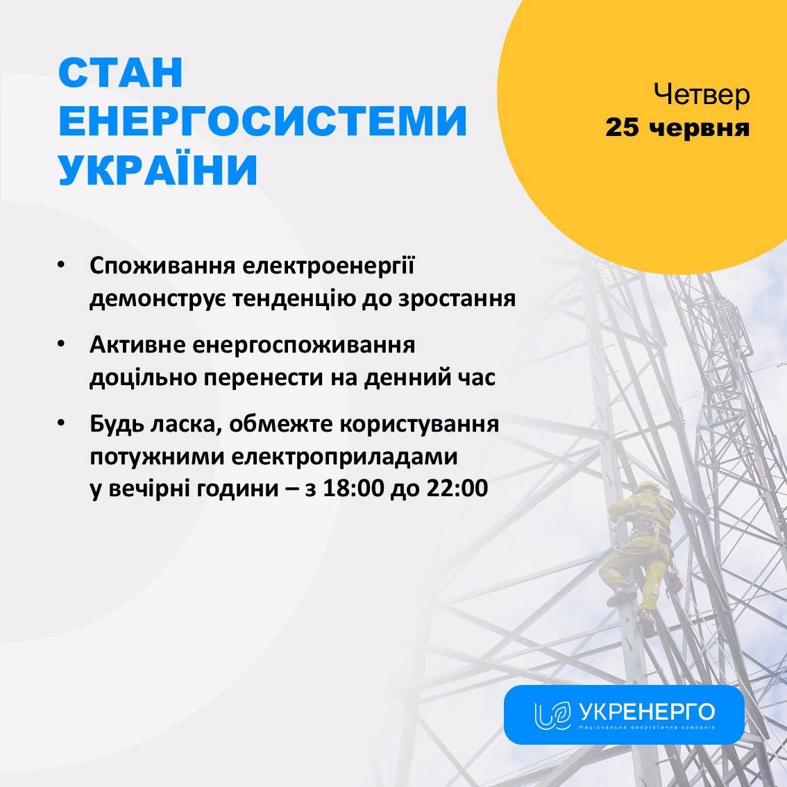 Укрэнерго