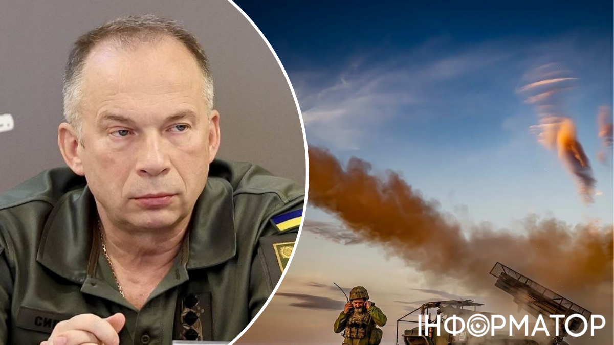 Сирський повідомив, що ЗСУ потрібні нові бригади через загрозу нападу з Білорусі