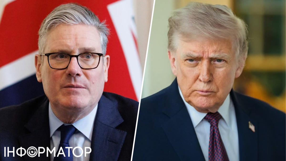 Чрезвычайно либеральный – Трамп прокомментировал кандидатуру преемника Стармера