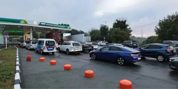Паливна криза у 57 регіонах РФ