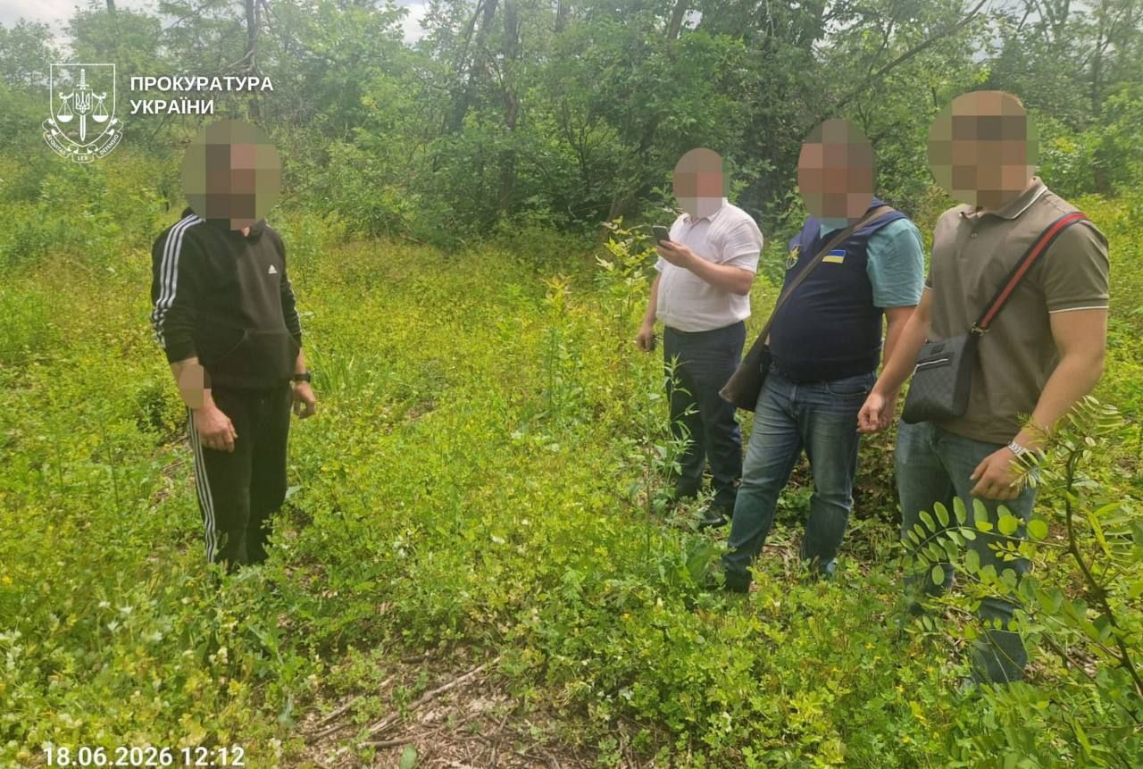 На Дніпропетровщині викрито дві групи у складі 15 осіб