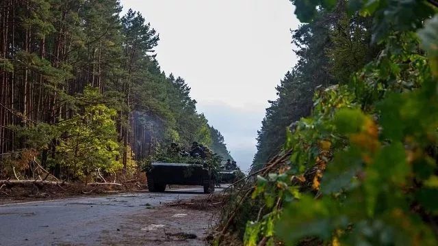 Росіяни втратили можливість захопити Лиман ще у 2022 році - це найбільша невдача Кремля за версією британської розвідки 
