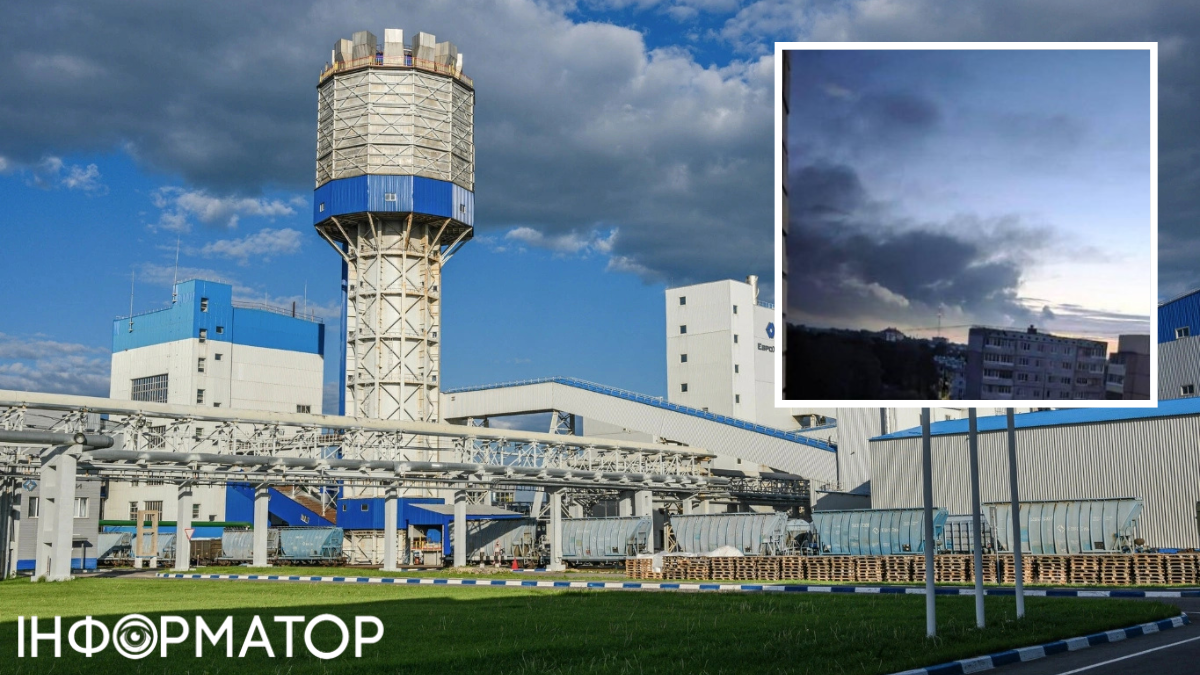 ЗСУ підчистили військові обʼєкти в Новомосковську Тульської області