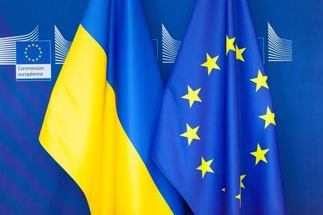 вступление Украины в ЕС