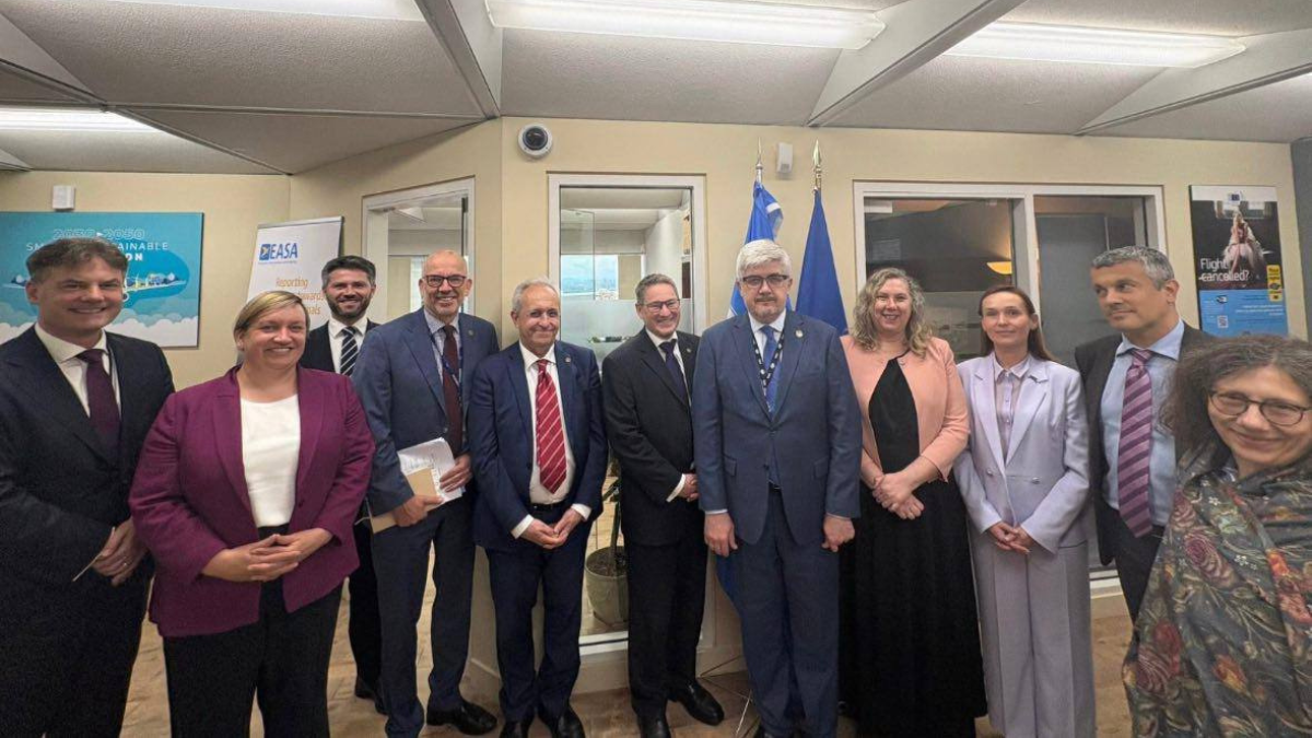 Українські дипломати в ІКАО порушили питання про системні авіаційні злочини Кремля, глушіння GPS та загрозу для світового неба