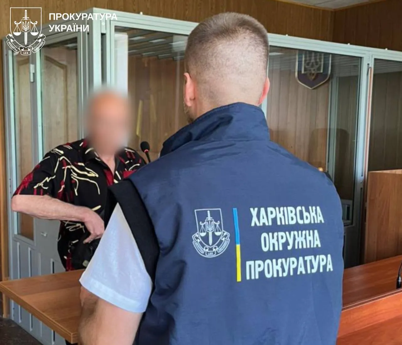 В Харьковской области вручено подозрение мужчине, который зарезал своего знакомого в безлюдном поле