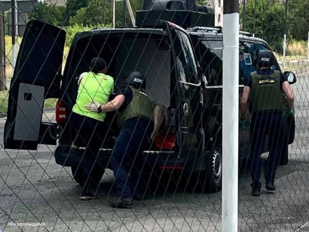 Обстріли Дніпропетровщини не вщухають, фото: голова ДОР 