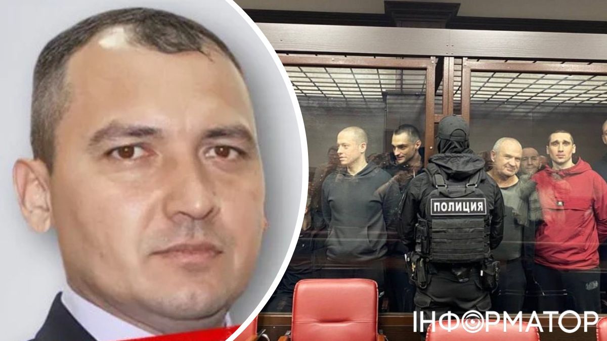 Суддя РФ, який засудив бійця Азову до 19 років, отримав підозру в Україні