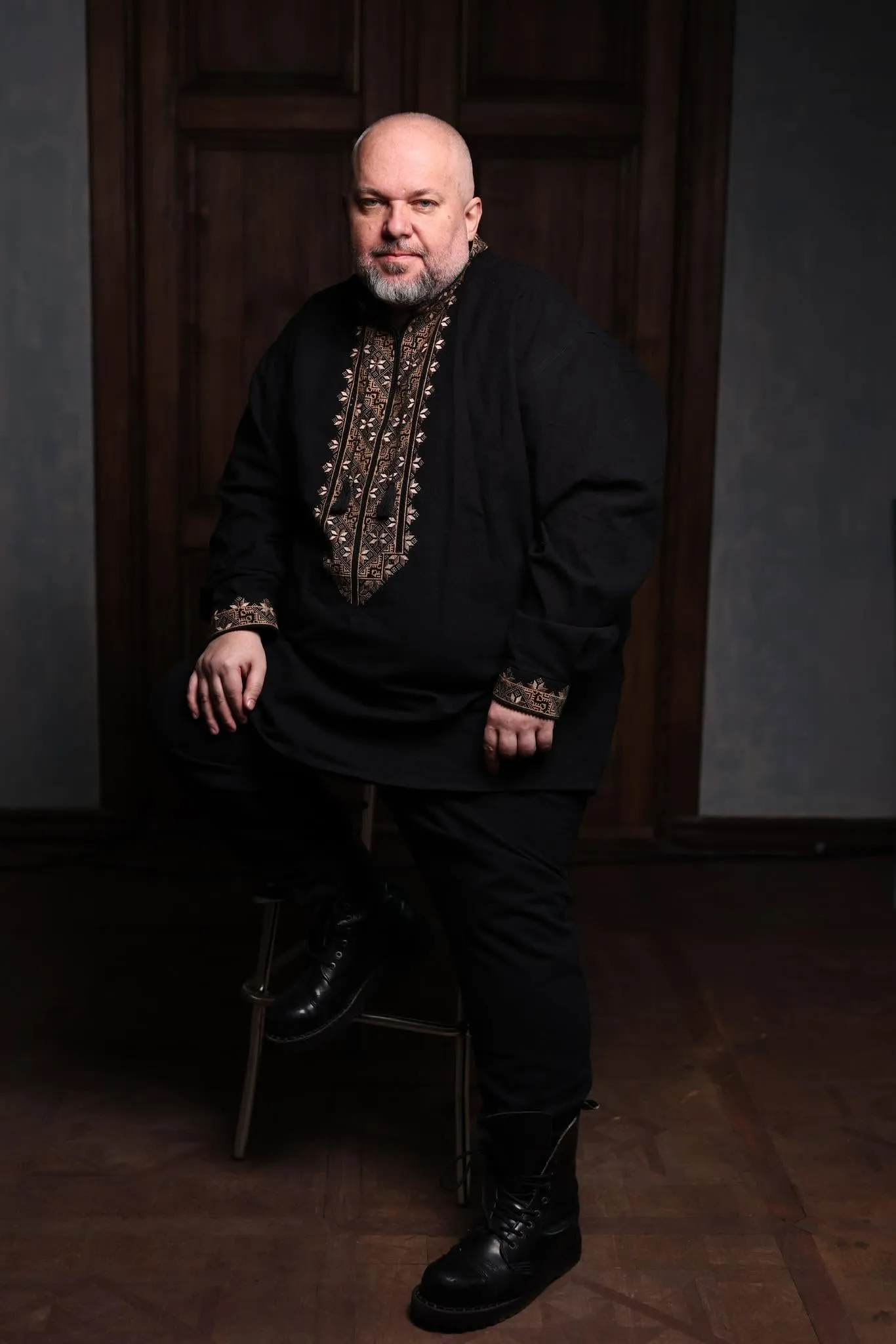Максим Голенко