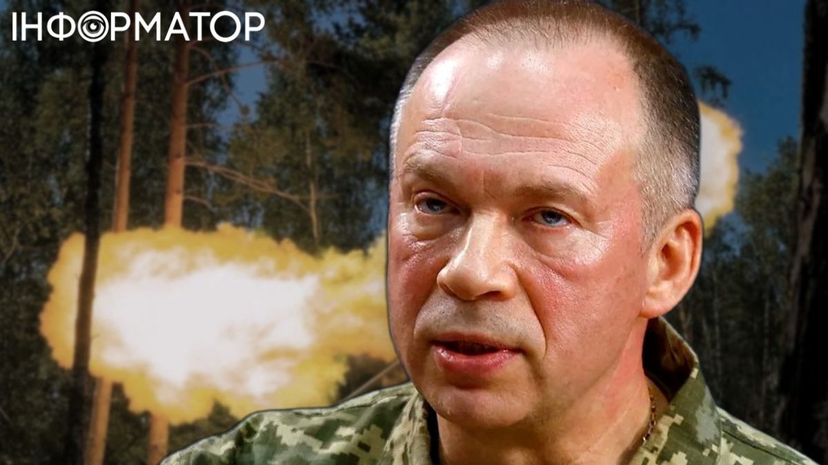 Російська армія має величезний потенціал, до перелому у війні ще далеко - головне з інтерв'ю головкома ЗСУ Сирського