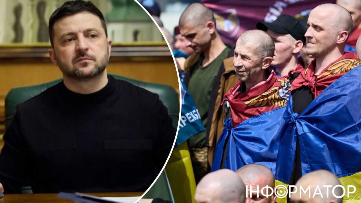 Зеленский назвал количество освобожденных из плена украинцев с начала года и анонсировал новые обмены