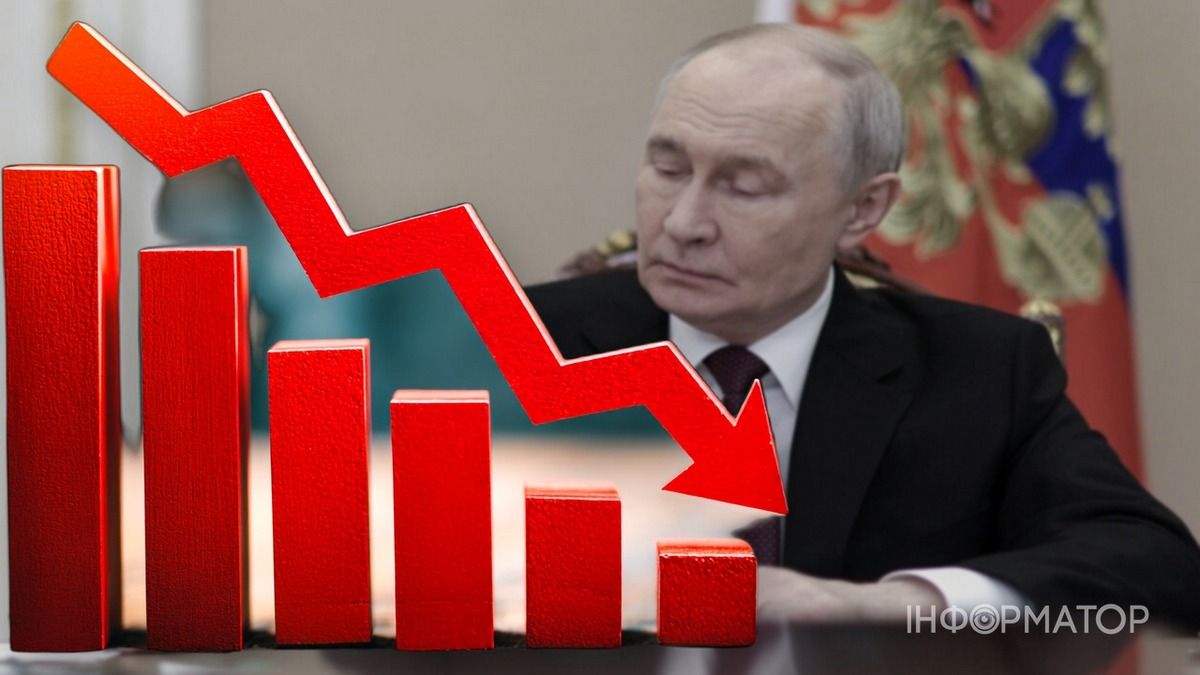 Довіра до Путіна посипалася - рейтинги демонструють найнижчі показники з початку війни