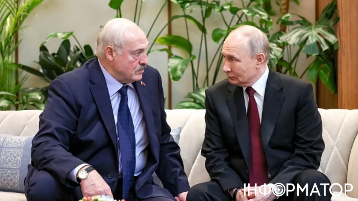 Неожиданный визит – Лукашенко провел встречу с Путиным на фоне призывов не втягивать Беларусь в войну