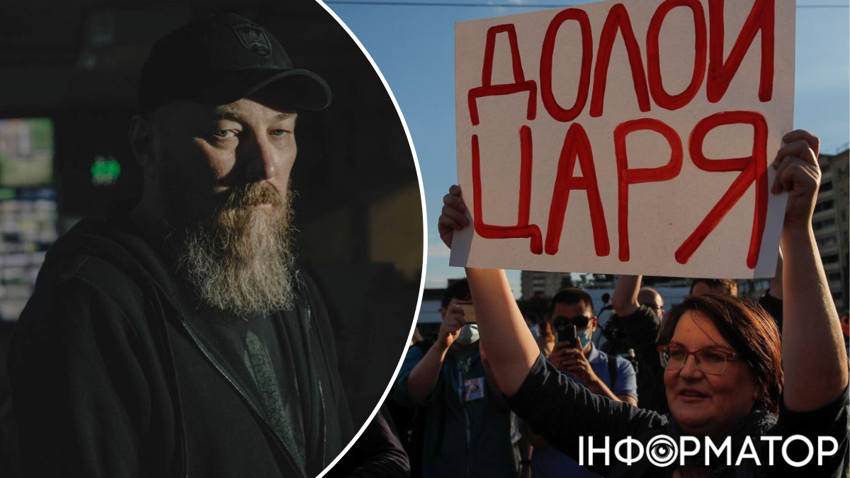 Мадяр закликав росіян скинути кремлівський режим, якщо ще залишилися ті, хто не боїться