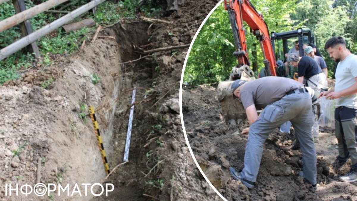 В Пужниках не нашли массового захоронения жертв Волынской трагедии