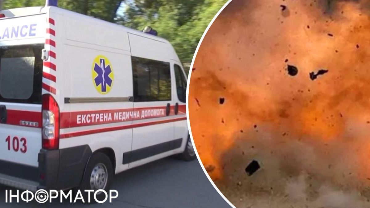 У Вінниці троє дітей постраждали від вибуху - деталі