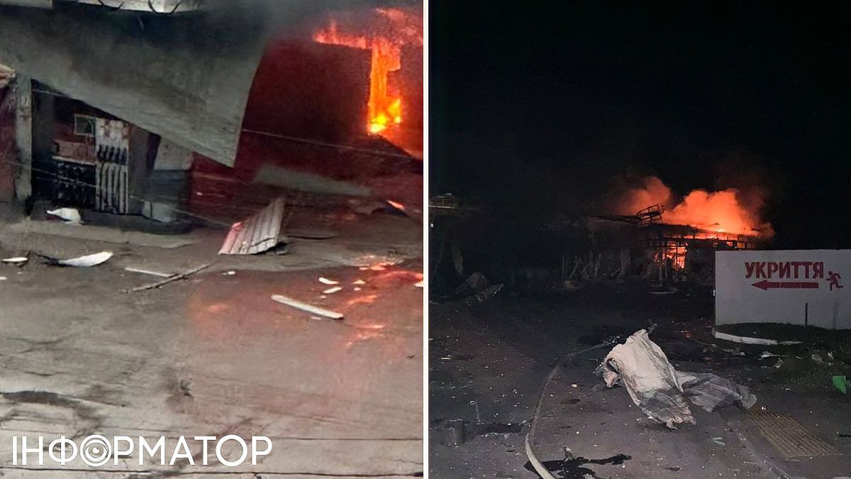 Россия системно атакует АЗС в Сумской области - в ОВА рассказали, есть ли горючее в области