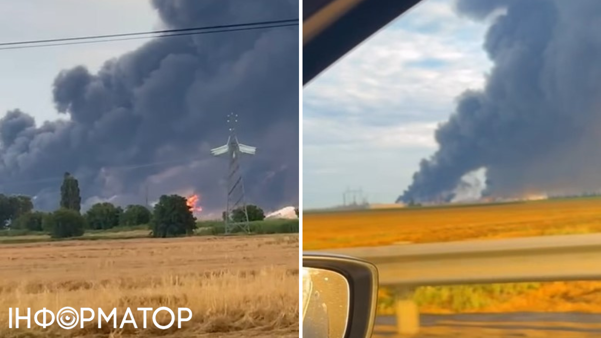 Зеленский подтвердил удар по двум НПЗ