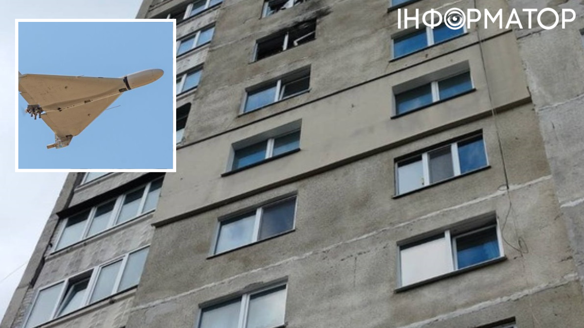 Вранці росіяни атакували Харків - є поранені